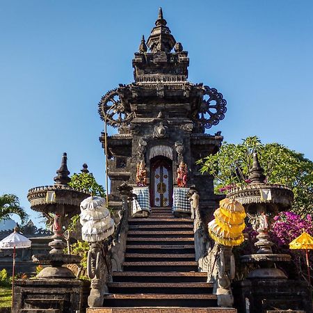 Kinaara Resort & Spa Pemuteran Bali Exterior foto