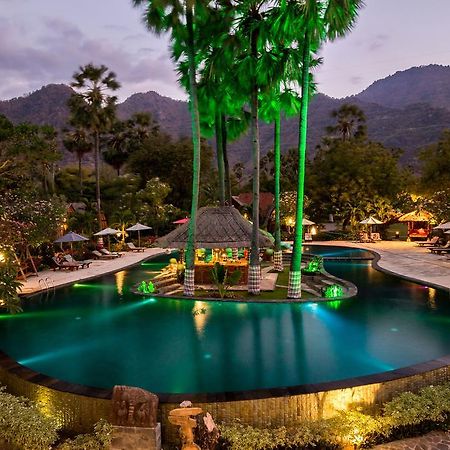Kinaara Resort & Spa Pemuteran Bali Exterior foto