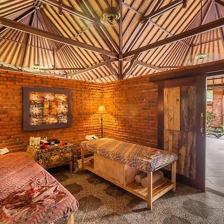Kinaara Resort & Spa Pemuteran Bali Exterior foto
