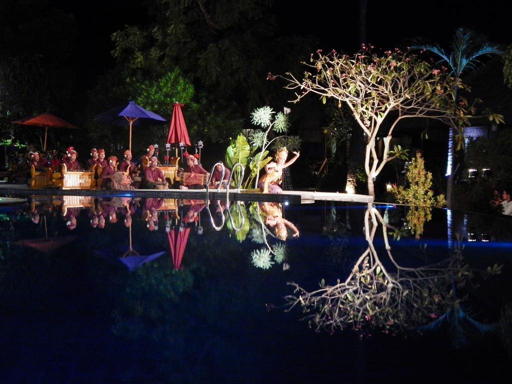 Kinaara Resort & Spa Pemuteran Bali Exterior foto