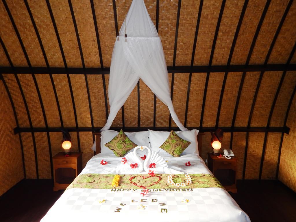 Kinaara Resort & Spa Pemuteran Bali Exterior foto