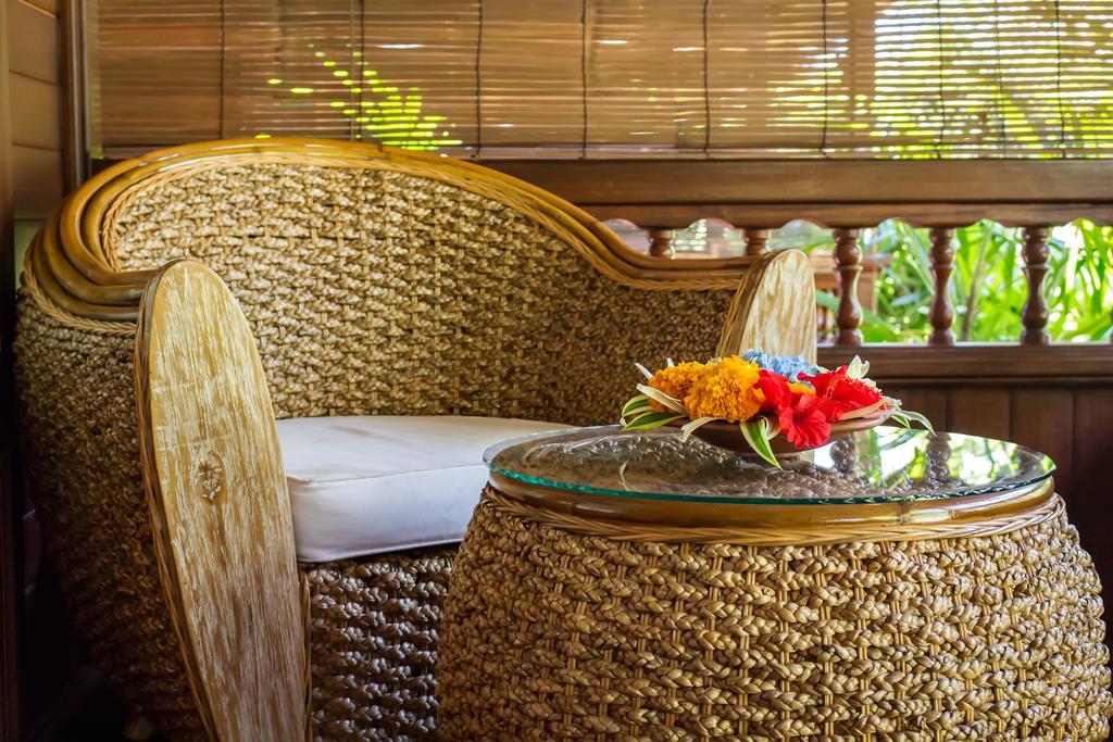 Kinaara Resort & Spa Pemuteran Bali Exterior foto