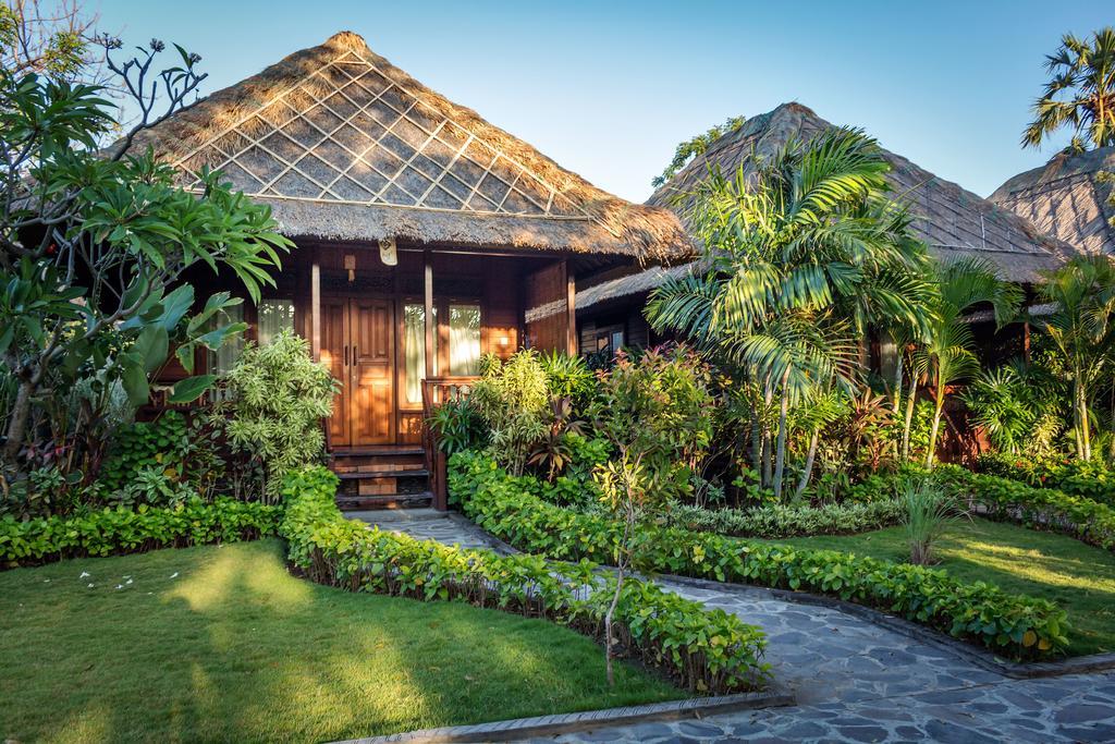 Kinaara Resort & Spa Pemuteran Bali Exterior foto