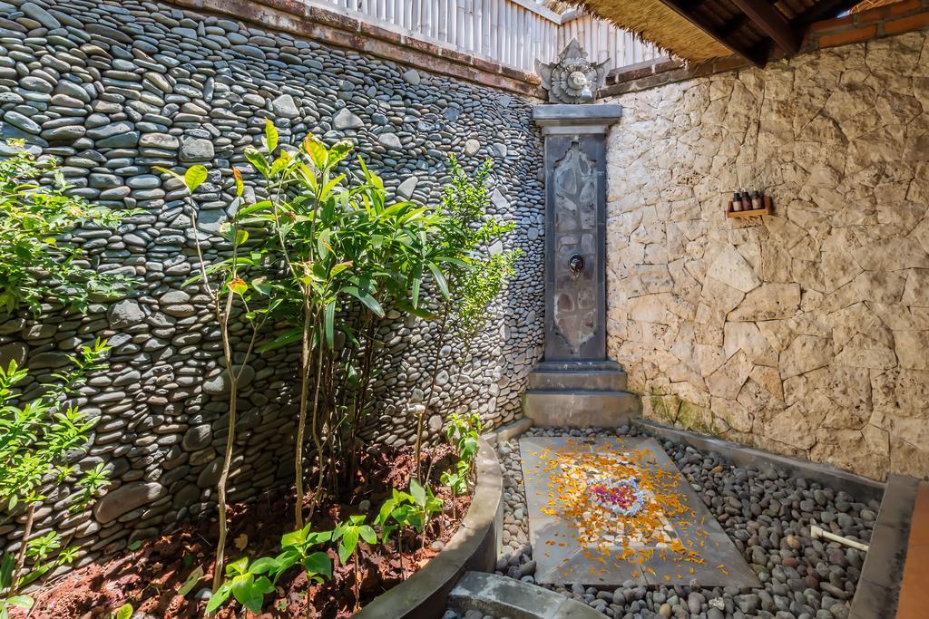 Kinaara Resort & Spa Pemuteran Bali Exterior foto