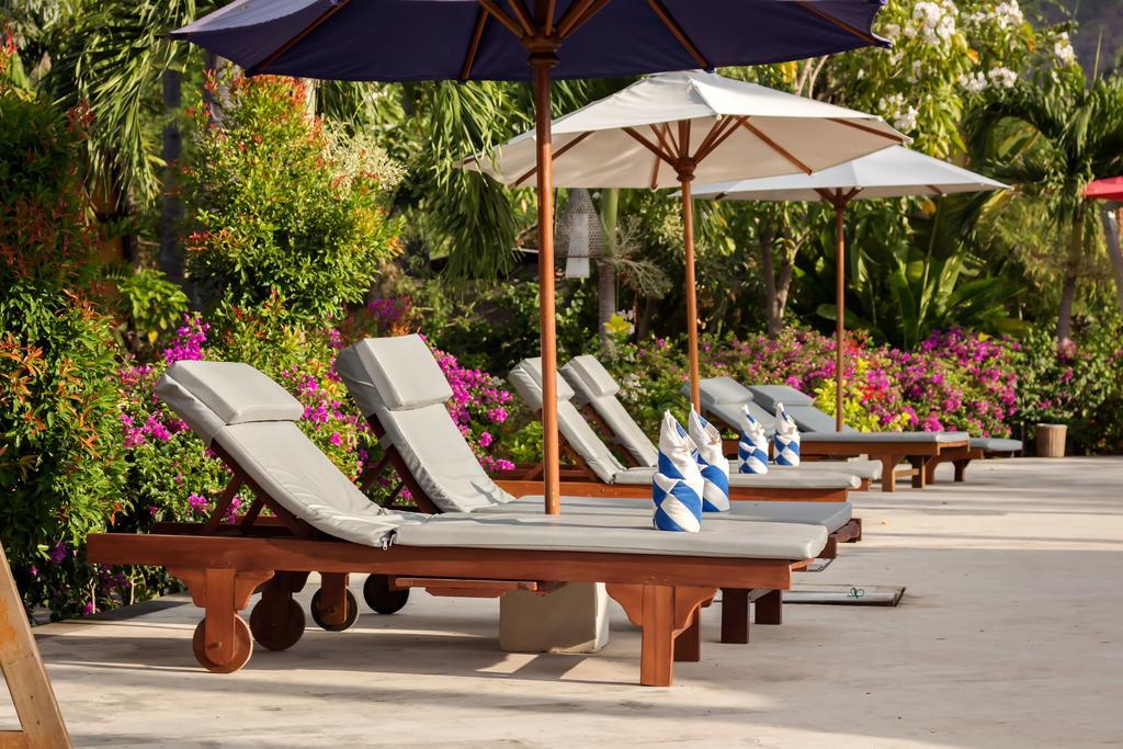 Kinaara Resort & Spa Pemuteran Bali Exterior foto