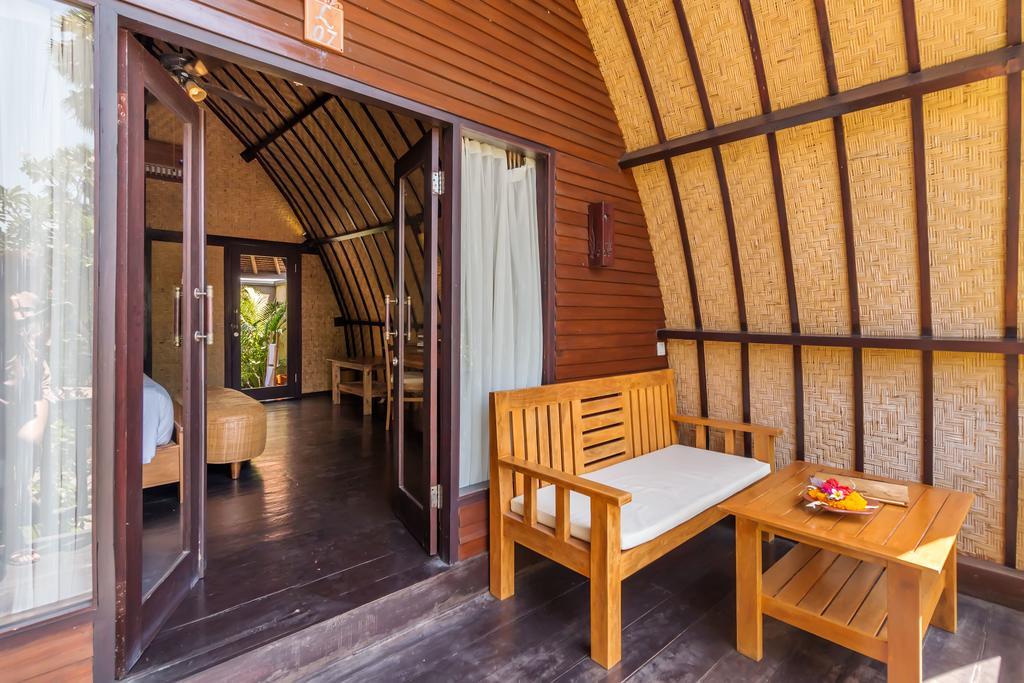 Kinaara Resort & Spa Pemuteran Bali Exterior foto