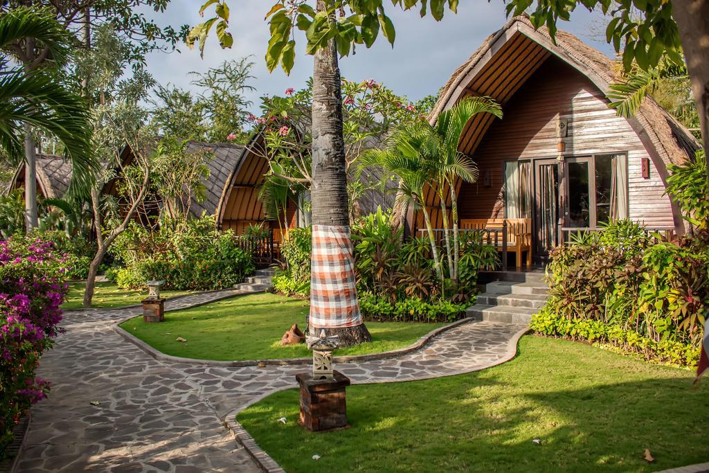 Kinaara Resort & Spa Pemuteran Bali Exterior foto