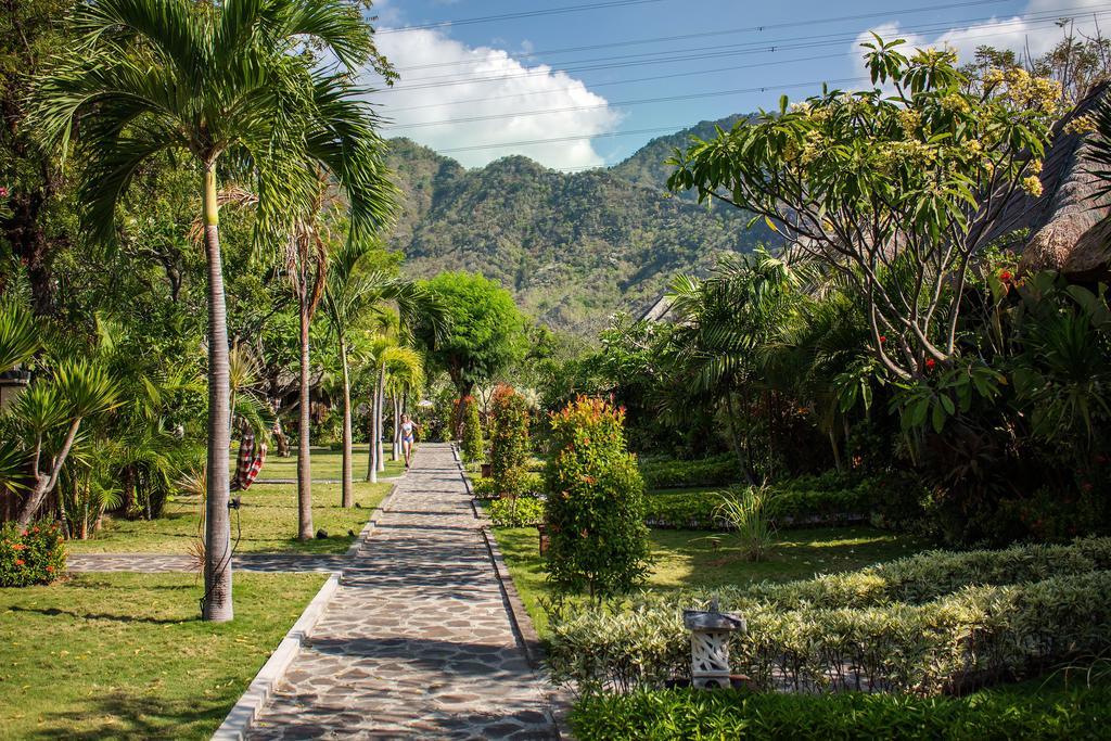 Kinaara Resort & Spa Pemuteran Bali Exterior foto