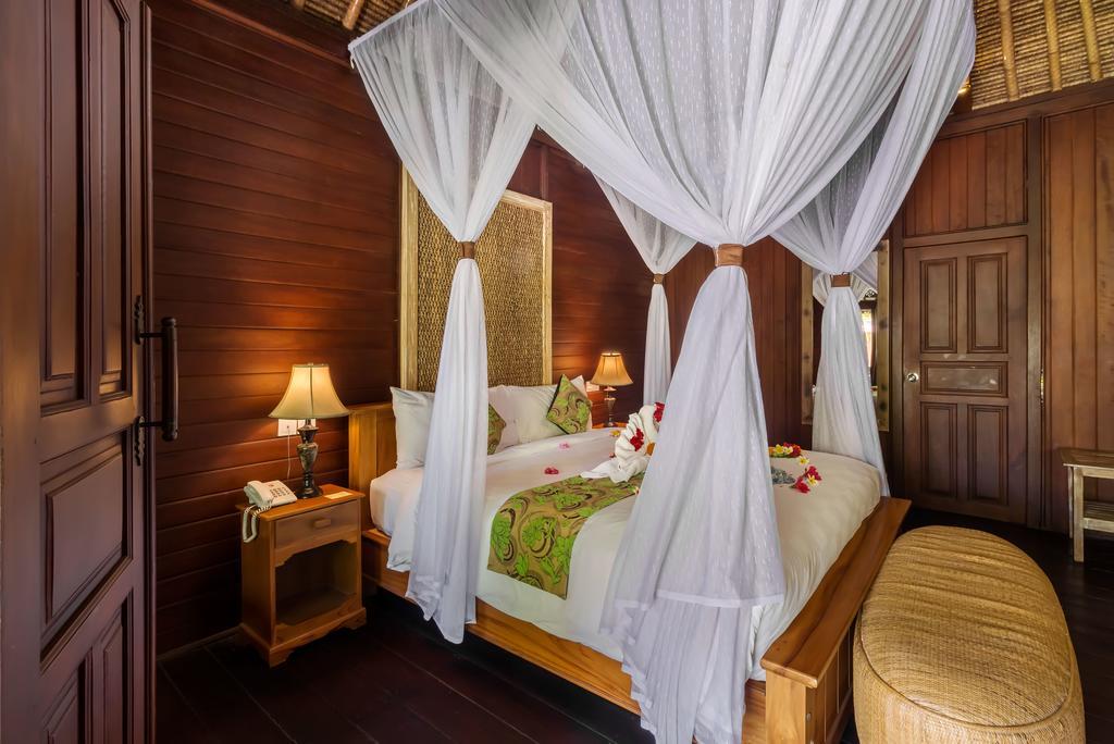 Kinaara Resort & Spa Pemuteran Bali Exterior foto