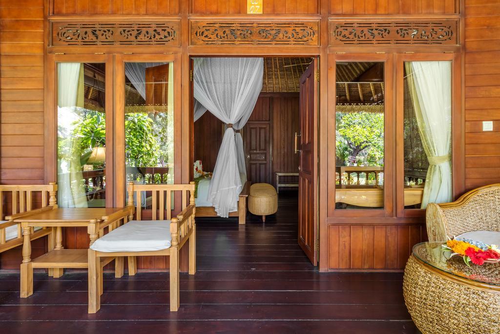 Kinaara Resort & Spa Pemuteran Bali Exterior foto