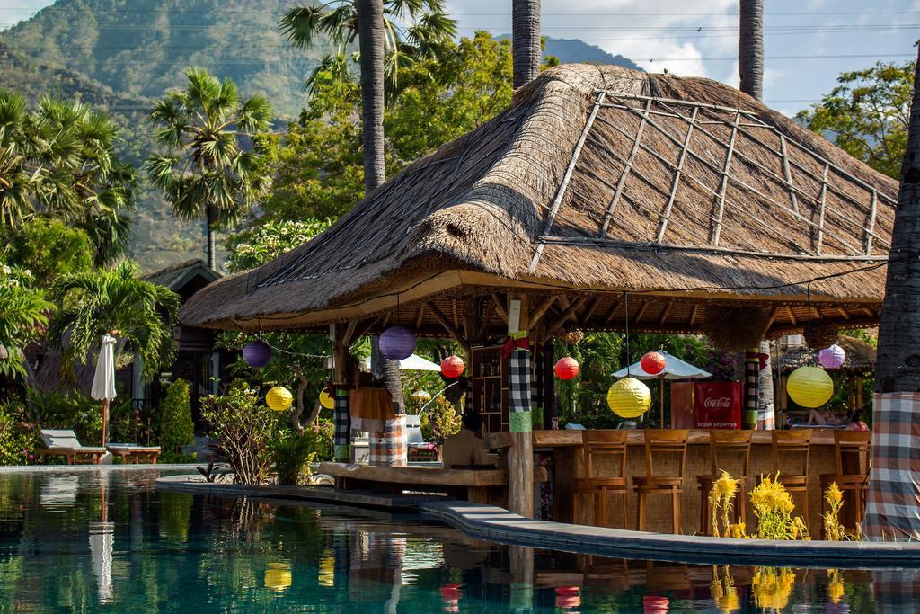 Kinaara Resort & Spa Pemuteran Bali Exterior foto