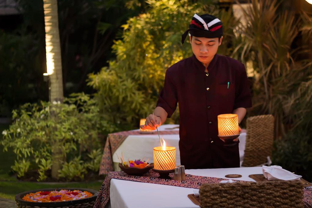 Kinaara Resort & Spa Pemuteran Bali Exterior foto