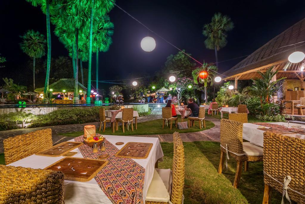 Kinaara Resort & Spa Pemuteran Bali Exterior foto