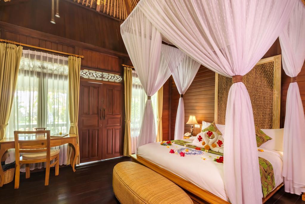 Kinaara Resort & Spa Pemuteran Bali Exterior foto