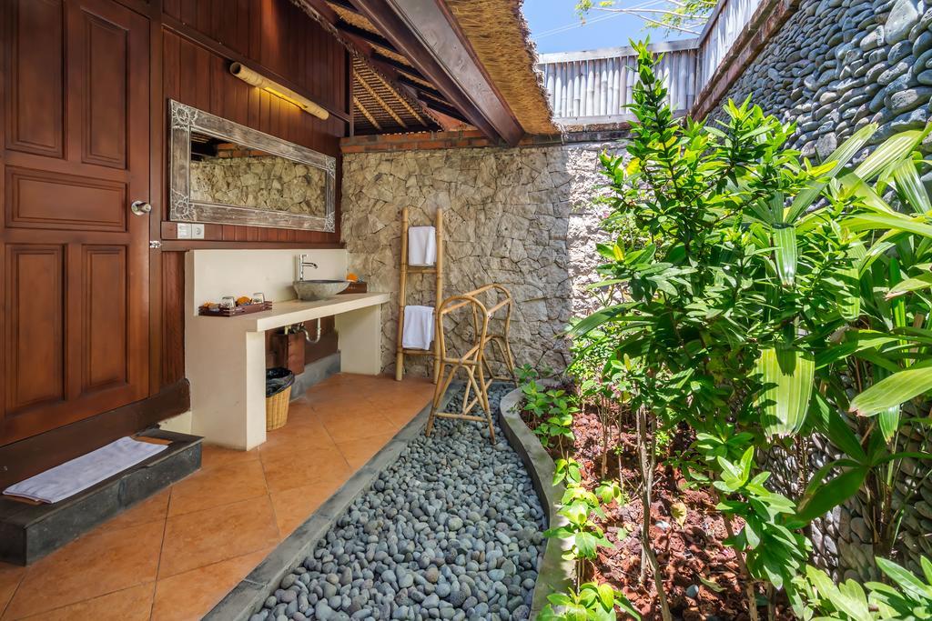 Kinaara Resort & Spa Pemuteran Bali Exterior foto