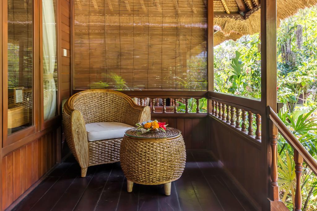 Kinaara Resort & Spa Pemuteran Bali Exterior foto
