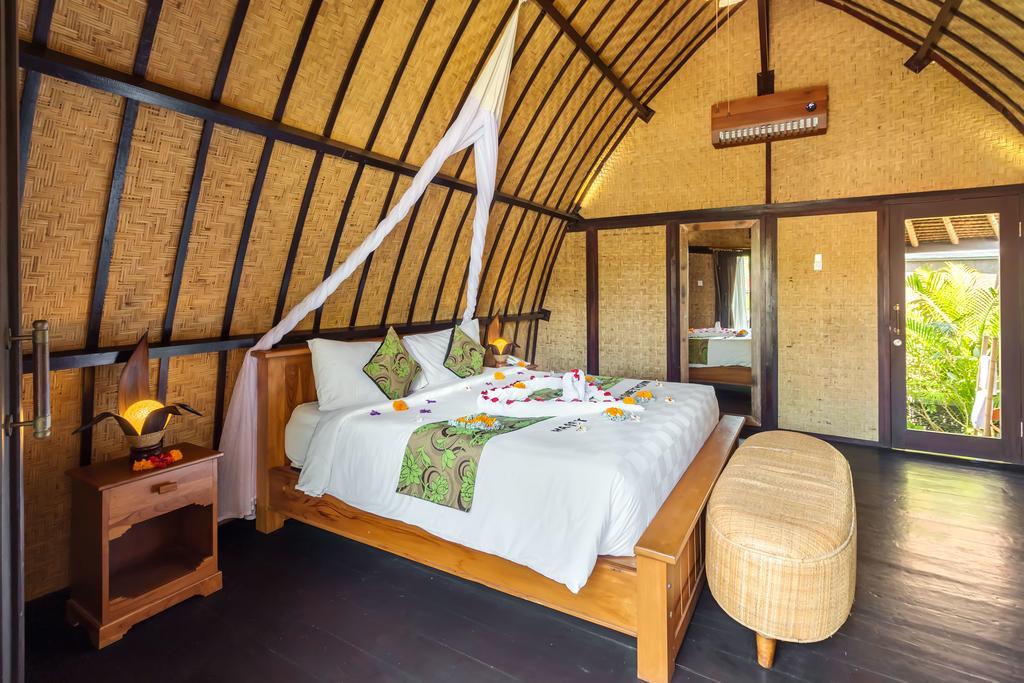 Kinaara Resort & Spa Pemuteran Bali Exterior foto