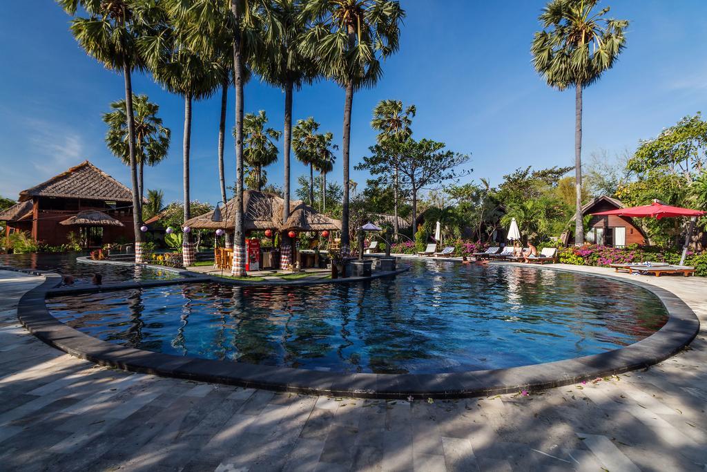 Kinaara Resort & Spa Pemuteran Bali Exterior foto