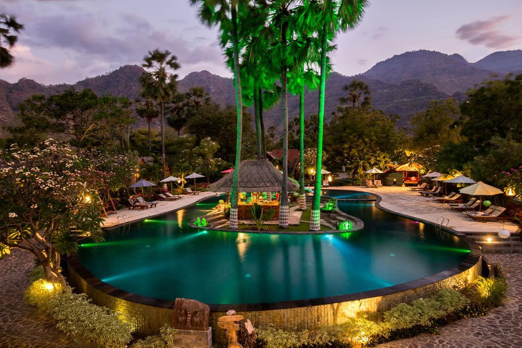 Kinaara Resort & Spa Pemuteran Bali Exterior foto