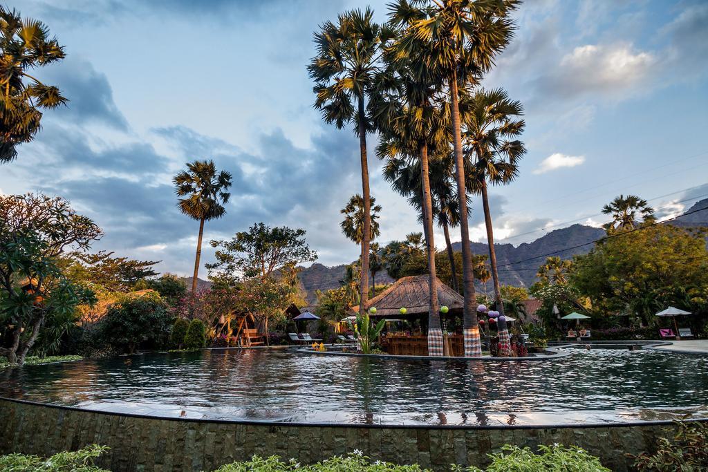 Kinaara Resort & Spa Pemuteran Bali Exterior foto