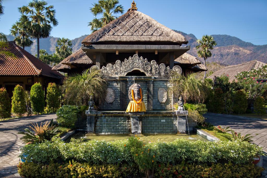 Kinaara Resort & Spa Pemuteran Bali Exterior foto