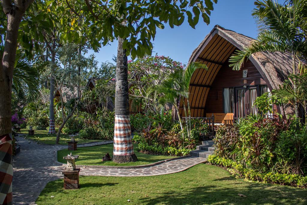 Kinaara Resort & Spa Pemuteran Bali Exterior foto