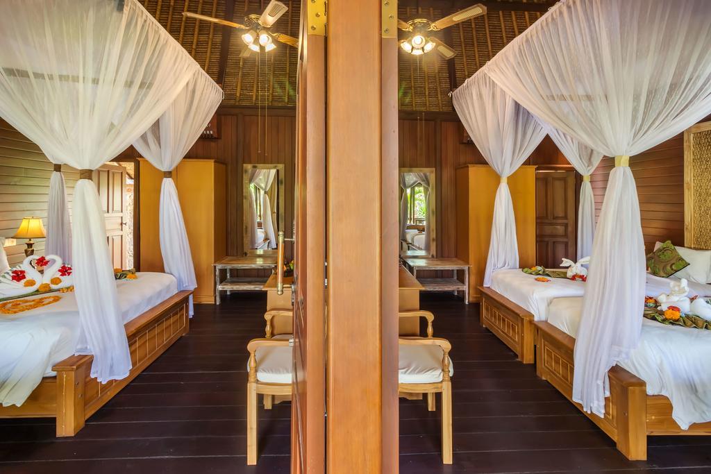 Kinaara Resort & Spa Pemuteran Bali Exterior foto
