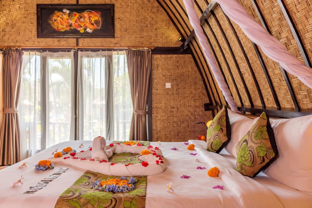 Kinaara Resort & Spa Pemuteran Bali Exterior foto