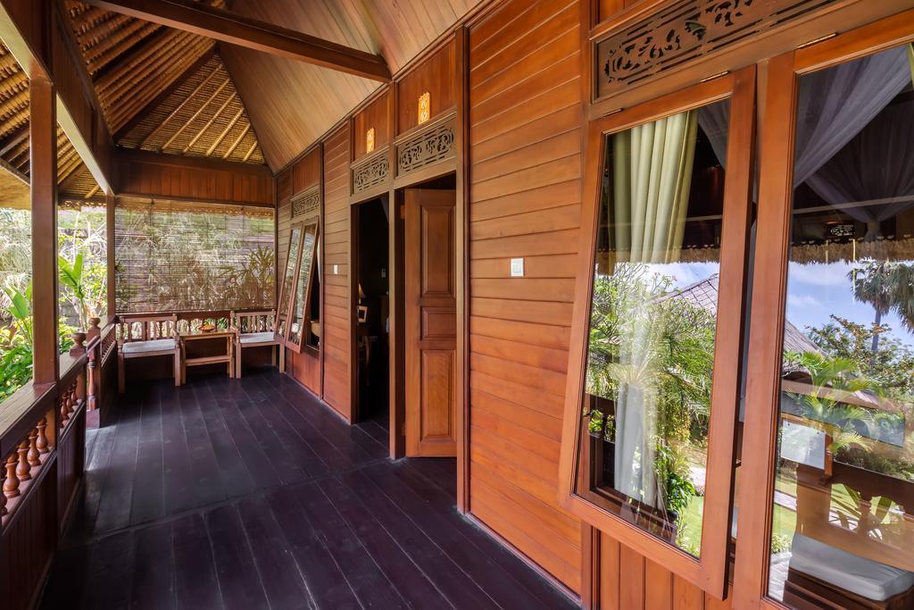 Kinaara Resort & Spa Pemuteran Bali Exterior foto