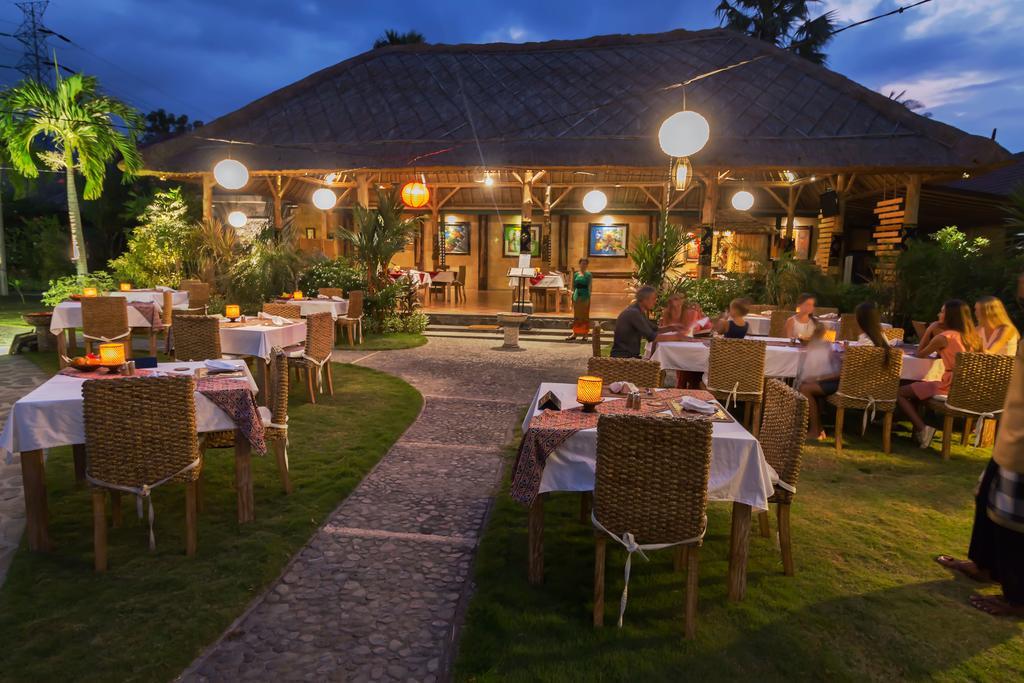Kinaara Resort & Spa Pemuteran Bali Exterior foto