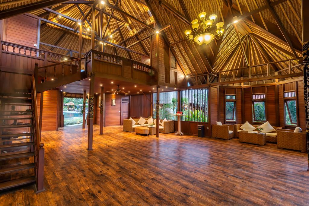 Kinaara Resort & Spa Pemuteran Bali Exterior foto