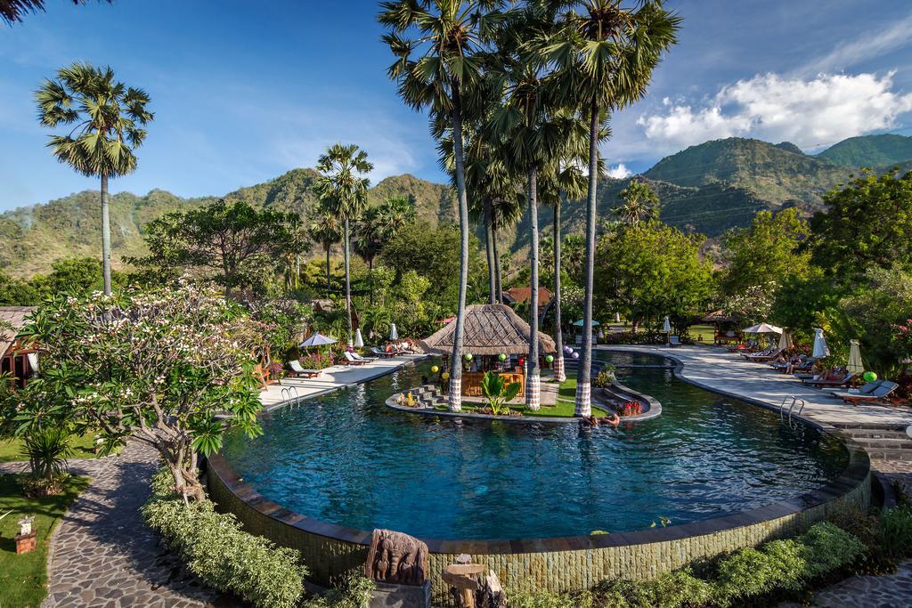 Kinaara Resort & Spa Pemuteran Bali Exterior foto
