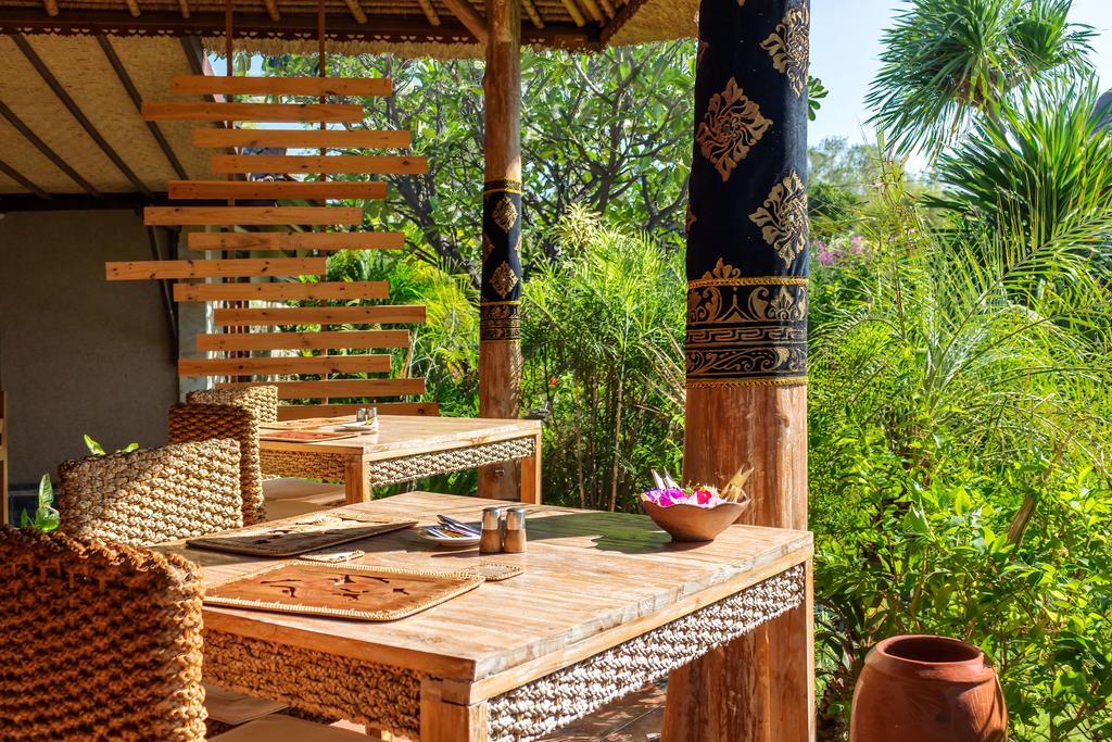 Kinaara Resort & Spa Pemuteran Bali Exterior foto