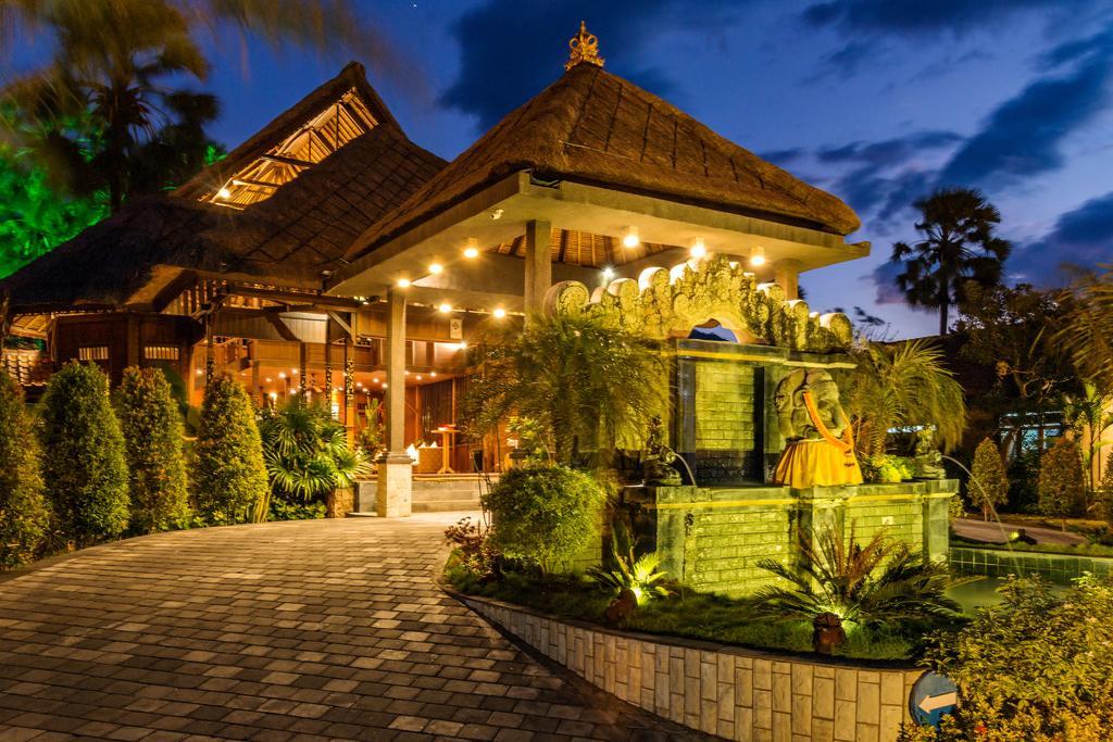 Kinaara Resort & Spa Pemuteran Bali Exterior foto