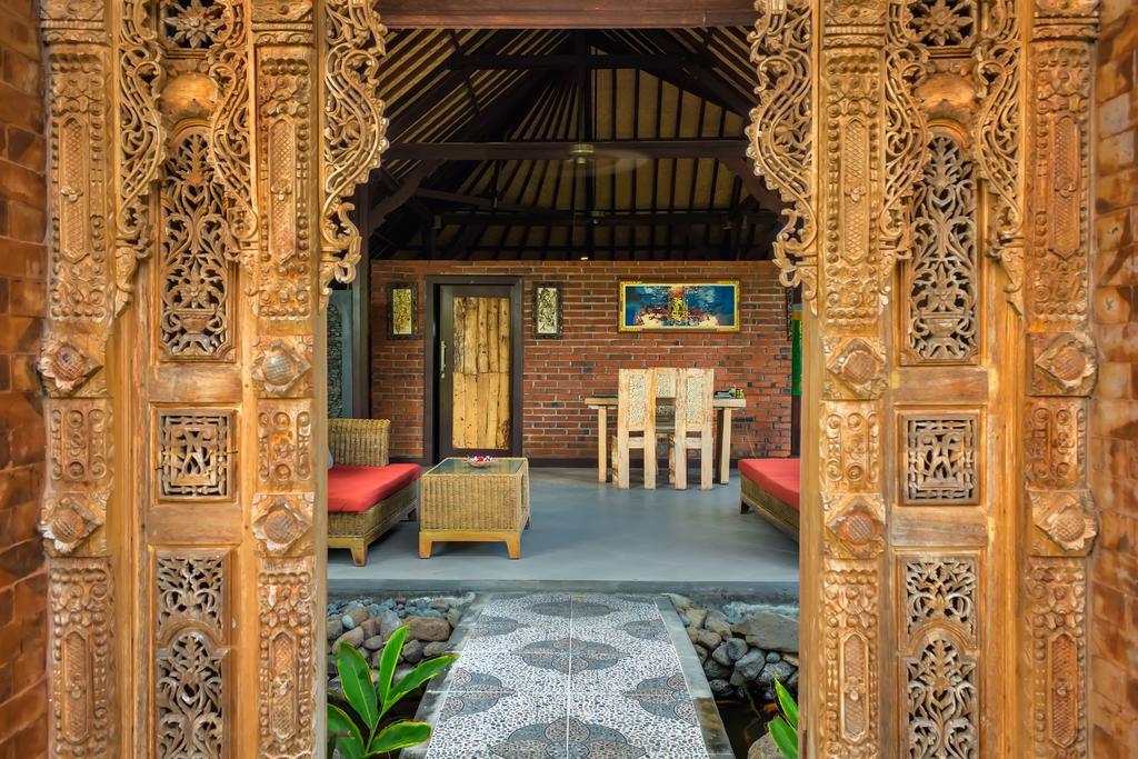 Kinaara Resort & Spa Pemuteran Bali Exterior foto