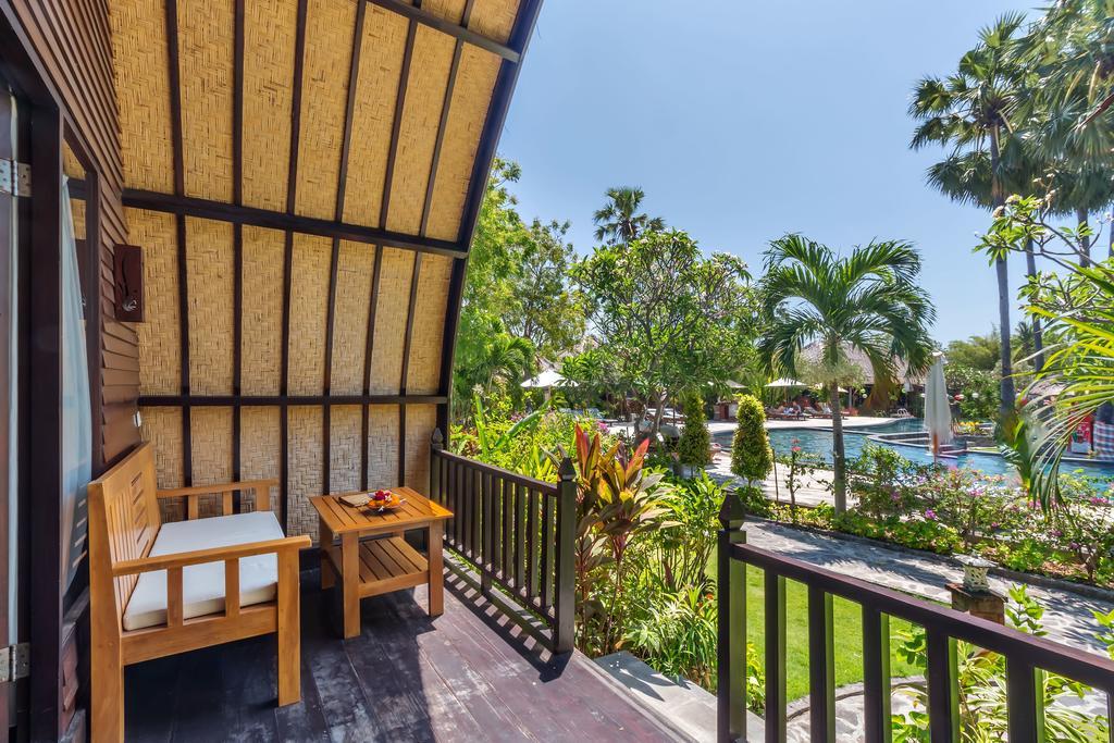 Kinaara Resort & Spa Pemuteran Bali Exterior foto