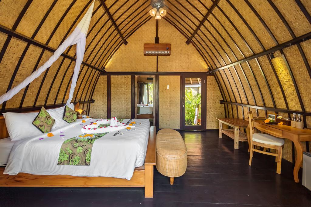 Kinaara Resort & Spa Pemuteran Bali Exterior foto