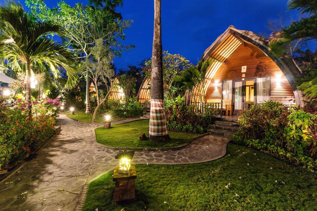 Kinaara Resort & Spa Pemuteran Bali Exterior foto