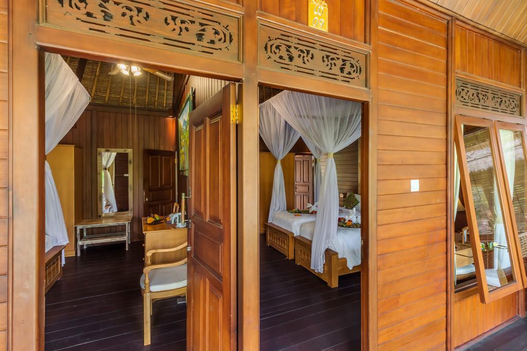 Kinaara Resort & Spa Pemuteran Bali Exterior foto