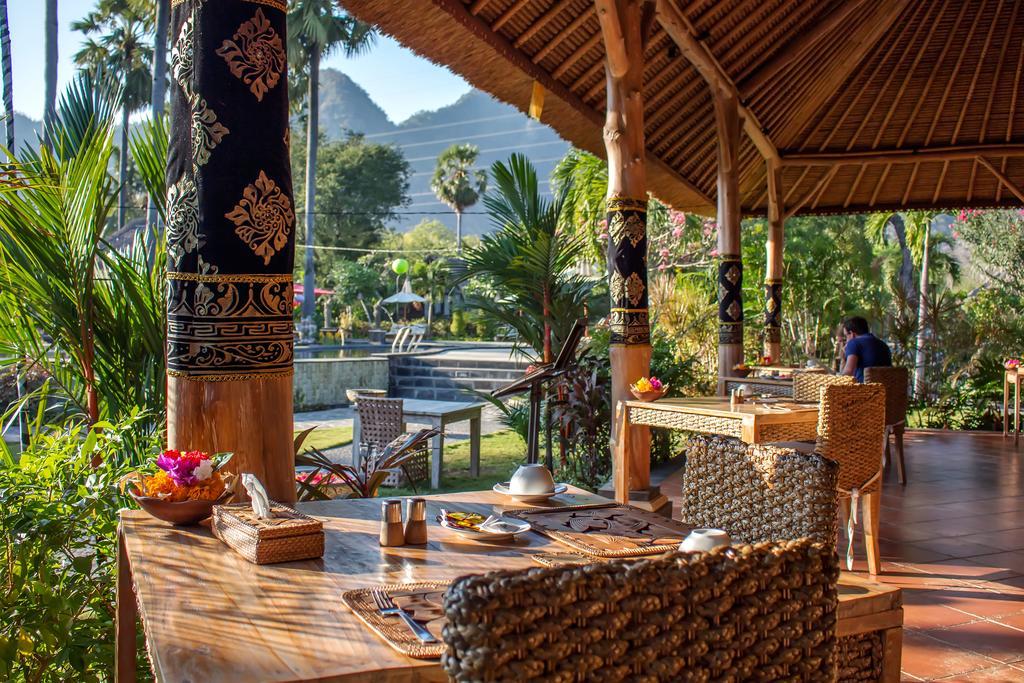 Kinaara Resort & Spa Pemuteran Bali Exterior foto