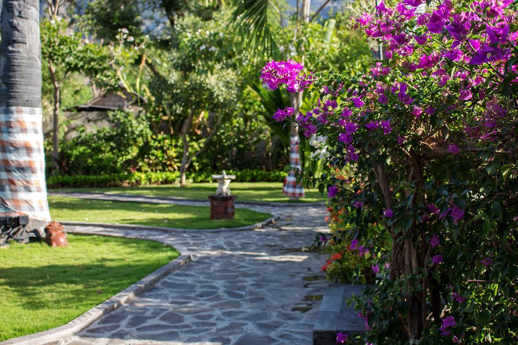 Kinaara Resort & Spa Pemuteran Bali Exterior foto