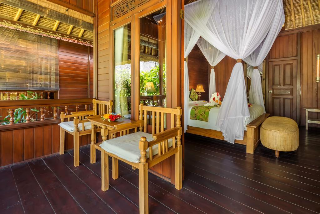 Kinaara Resort & Spa Pemuteran Bali Exterior foto
