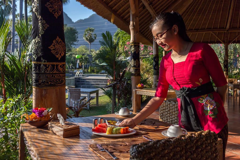 Kinaara Resort & Spa Pemuteran Bali Exterior foto