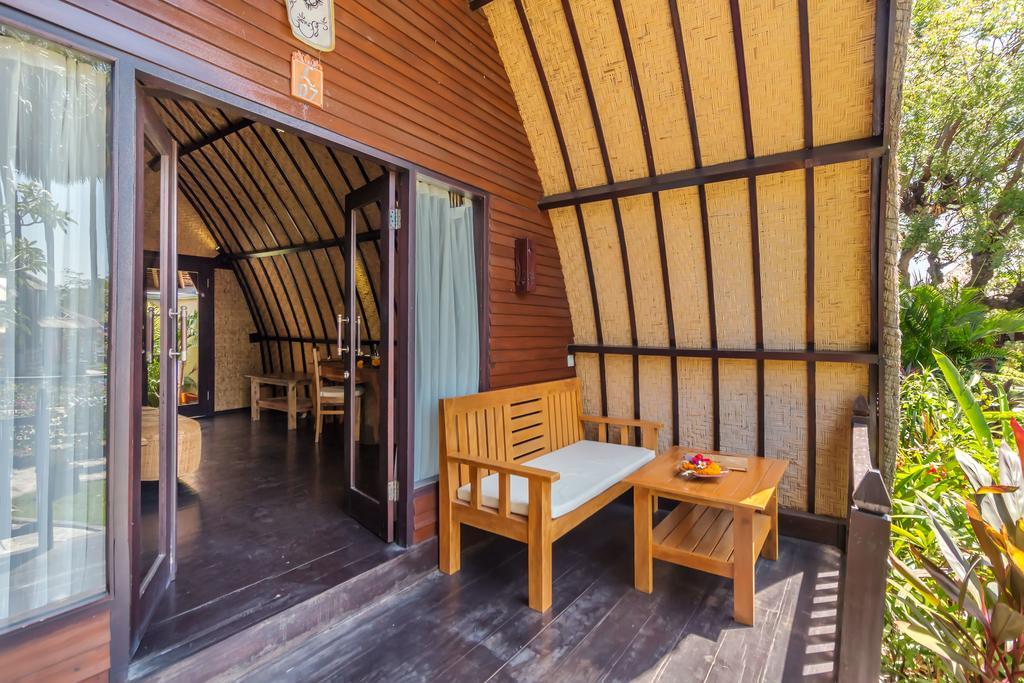 Kinaara Resort & Spa Pemuteran Bali Exterior foto