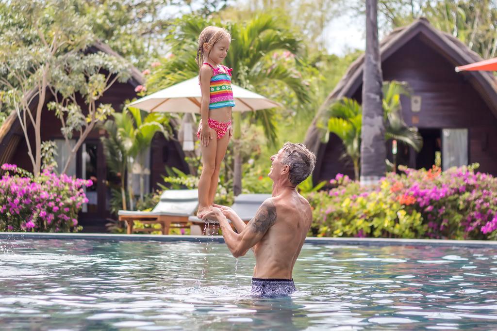 Kinaara Resort & Spa Pemuteran Bali Exterior foto