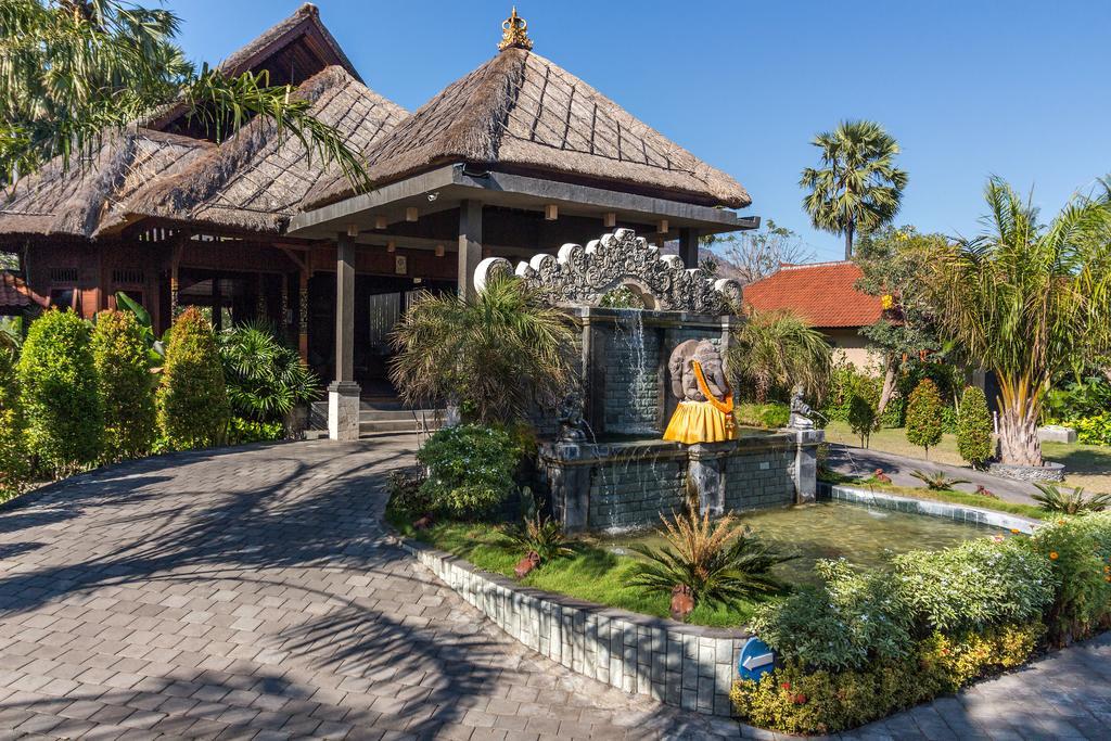 Kinaara Resort & Spa Pemuteran Bali Exterior foto