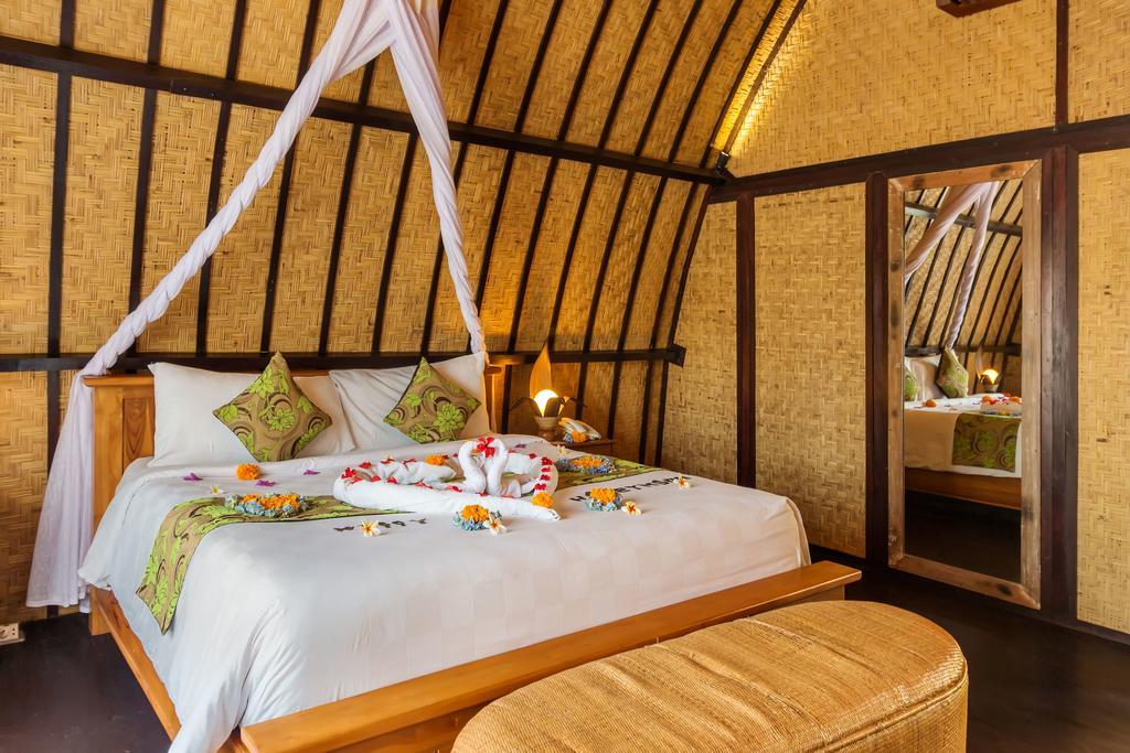 Kinaara Resort & Spa Pemuteran Bali Exterior foto