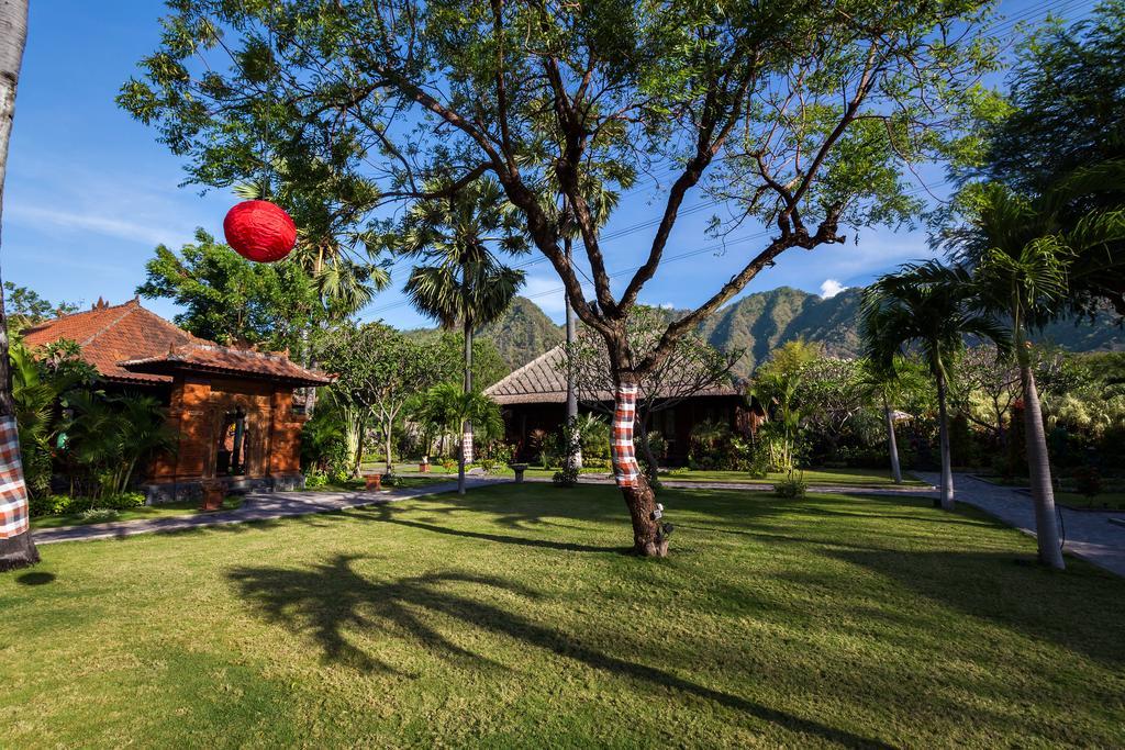 Kinaara Resort & Spa Pemuteran Bali Exterior foto